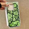 Cute Cartoon Blue Line Puppy Vortex Pattern Phone Case For Xiaomi Redmi Note 15 14 13 12 11 10 Pro 15C 14C 13C A3 A5 Gilrs Cover
