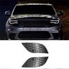 Authentic Front Bumper Grille Cover Left/Right 68335072AA 68335073AA For Jeep Grand Cherokee 2017- Car Accessories