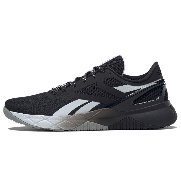Reebok Nanoflex TR Training Shoes Black Pure Grey Men s GZ0245 EU 43