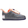 Men's Sneakers Nike Air Force 1 Low Experimental Suns Light Smoke Grey/Court Purple-Total Orange