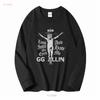 Rare GG Allin Look Into My Eyes Cotton Men T Shirt long or short sleeves vintage Washed Casual Slightly Stretched