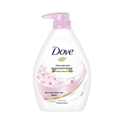 Dove Třešňový květ Sladká vůně Sprchový gel