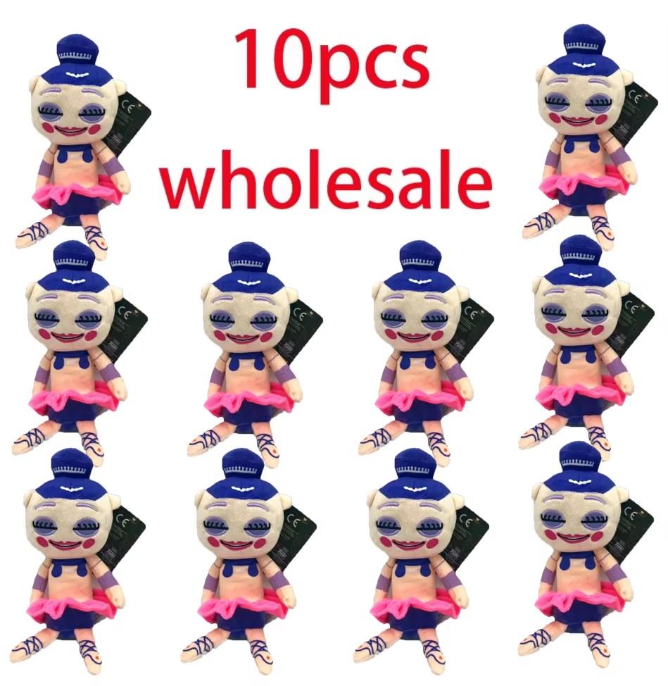 Hotsale 18Cm Five Night At Freddy Fnaf Cute Plush Toys Game Doll Bonnie Bear Foxy Cartoon Stuffed Dolls Freddy Toy Gifts
