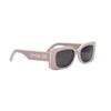 Dior Polished Star Rectangle Sunglasses Women sunglasses Pink DIORPACIFICS1U40A0