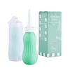 500ML Portable Bidet Butt Shower for Personally Hygienes Enema Tools Vagina Anal Cleaning Sex Toys for Women Men Adult Supplies