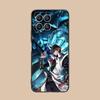 Yugioh Seto Kaiba Phone Case for Honor 90 80 70 60 50 30 20 10 9 8 7 Pro S SE Lite 5G Soft TPU Shockproof Cover