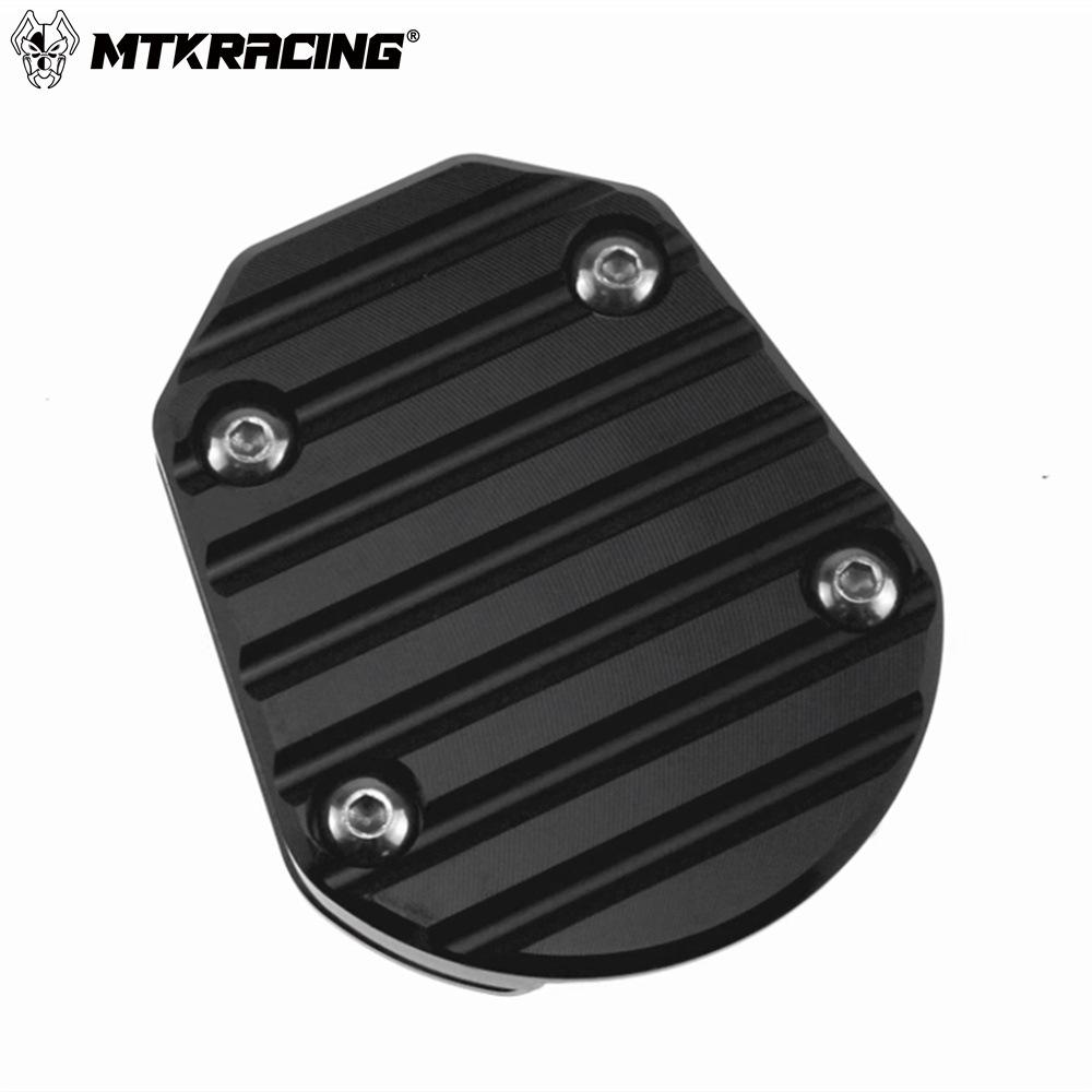 Enhanced Features for KTM 390 Adventure 2021–2024: Enlarged Seat, Footrest, and Side Stand