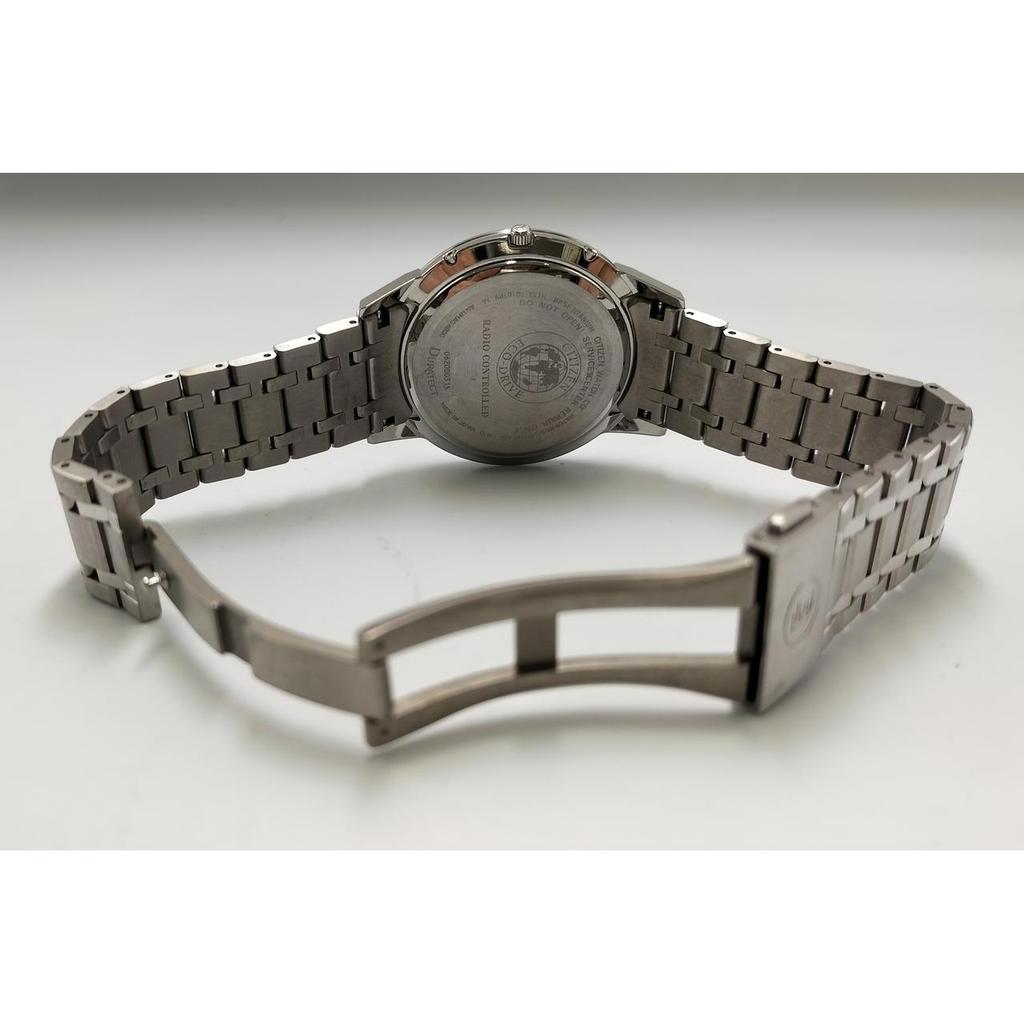 Used CITIZEN EBG74-5025 Watch