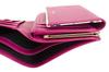 Paul Smith Bifold Wallet with Pink Women's Clasp, (pwd514-24)