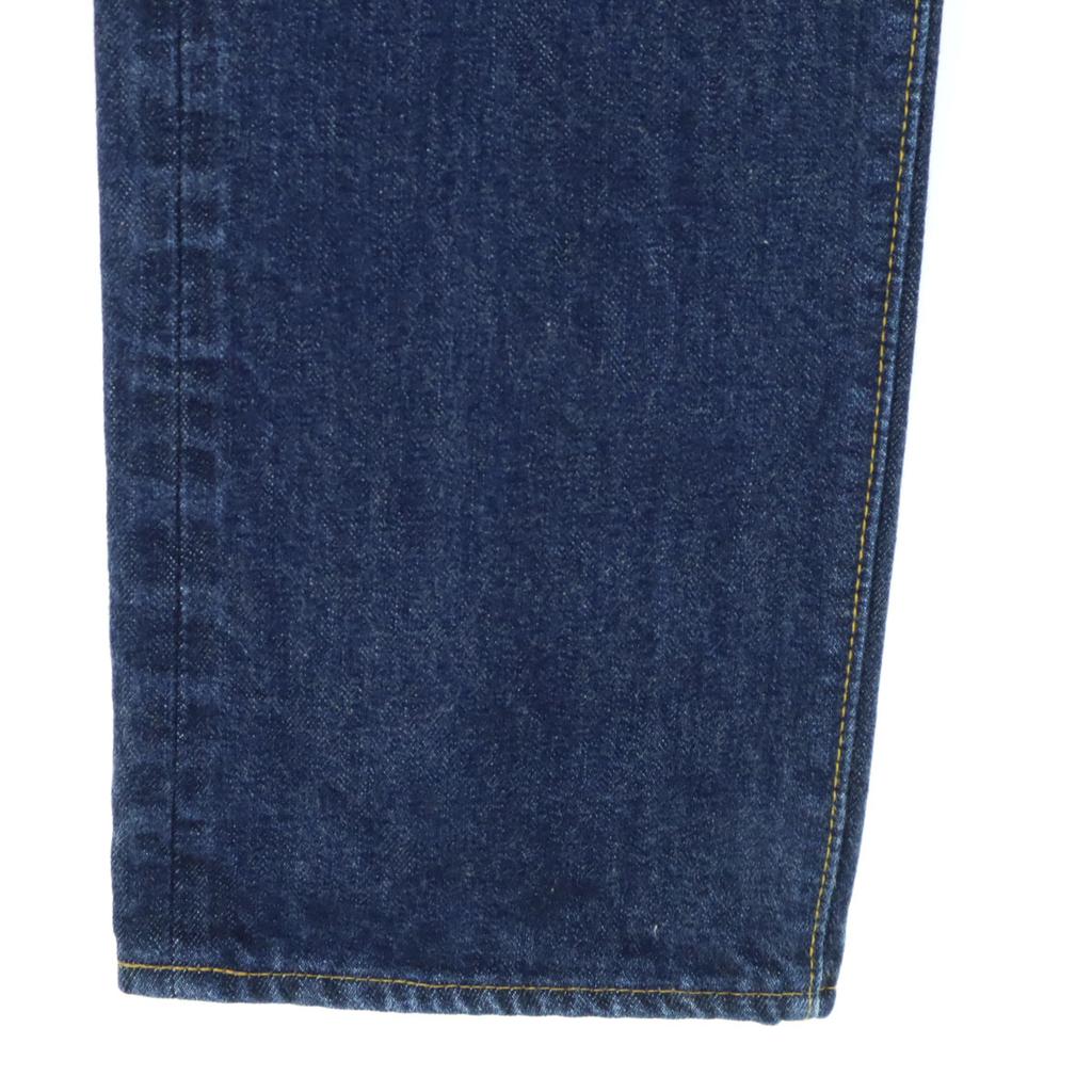 RESOLUTE 710 Made In Japan Denim Pants W34 Blue Men's Used