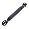 Bike Handlebar Crossbar for M Handlebar Bicycle Handlebar Brace Bridge Extender Crossbar Light Bracket Rod Mobile Phone Bracket Telescopic Rod