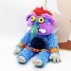 New  My Pet Monster Plush Doll Cute Cotton Doll Anime Peripherals Toy Christmas Gift
