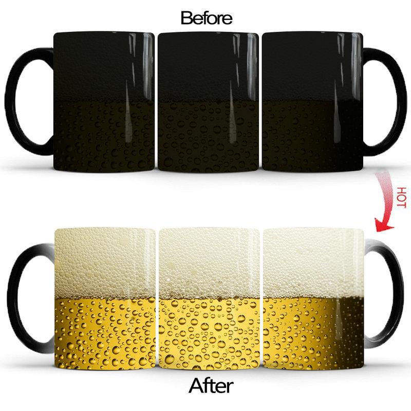 330ml 11oz ceramic beer mug cup 301-400ml
