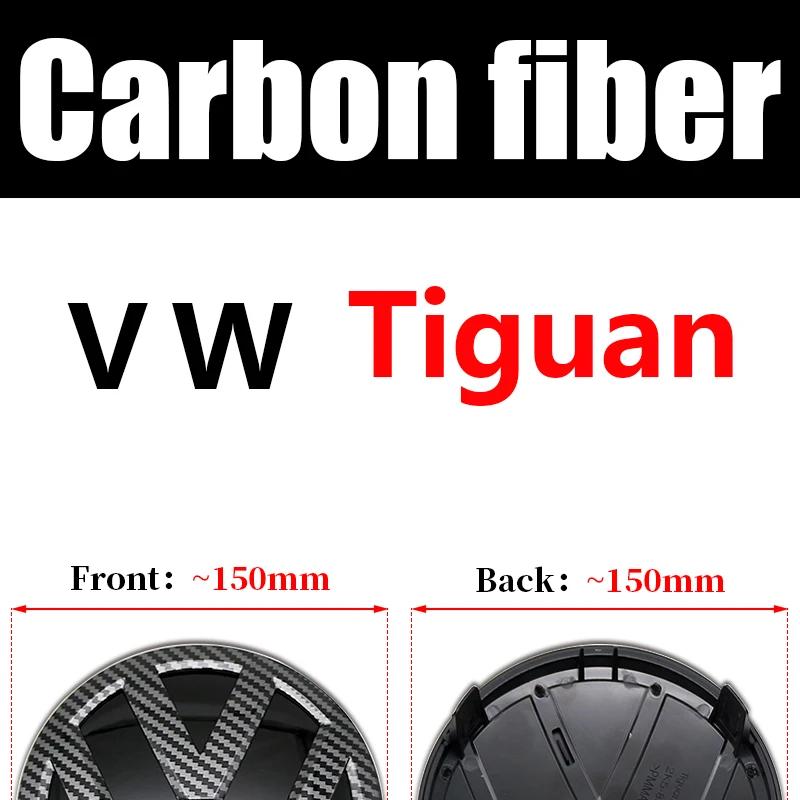 

Valve Stems Caps New Volkswagen VW 1PC ABS Car Front Grille Trunk Badge Emblem Logo for Tiguan 2017 2018 2019 2020 Auto Mod