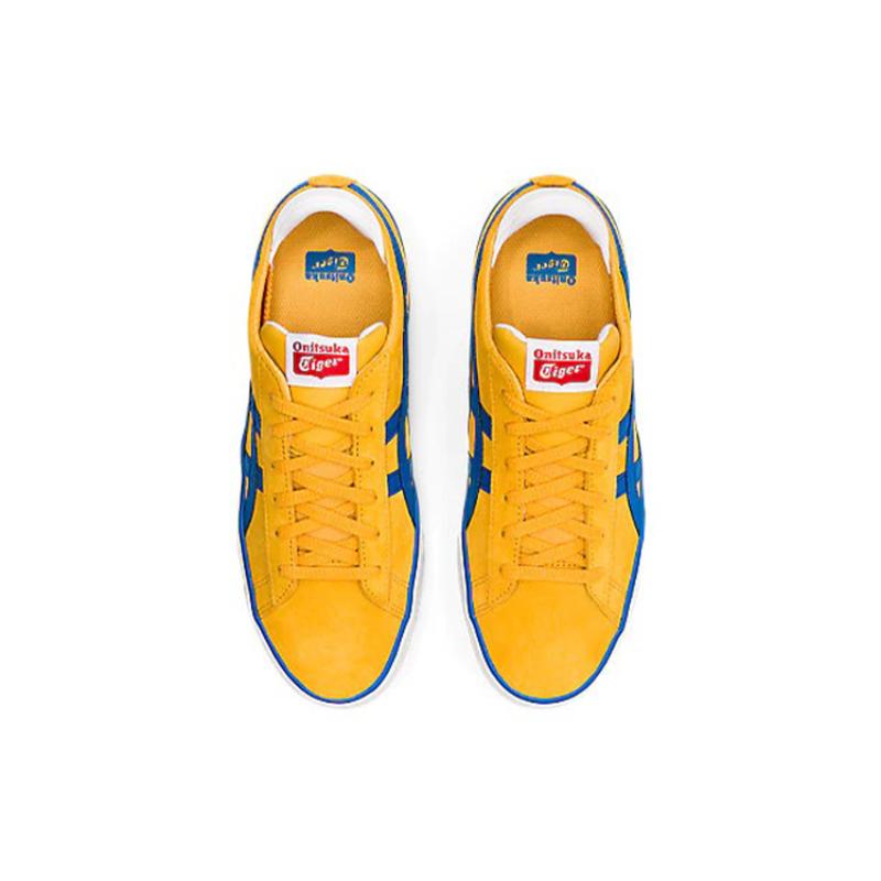 Onitsuka Tiger Fabre BL S 2.0 'Yellow Blue' Sneakers 1183A525-751