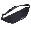 Celadel Security Waist Sling Passport Travel Pouch, Pouch, Bag, Case, Pouch, Water-Repellent (Black)