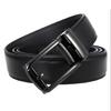 Stylish Genuine Leather Belt Unisex Accessory Perfect for Work or Social Gatherings Gift for Husband Boyfriend