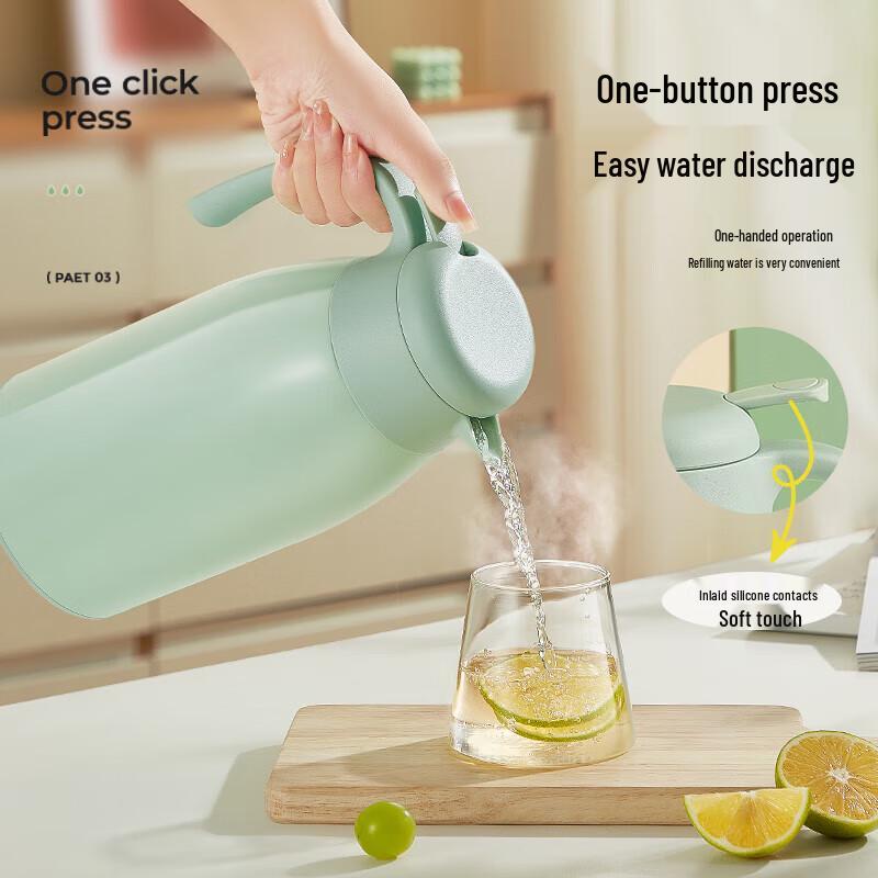 Wuwushengwu Fengyu Insulated Pot