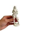 3D Printed High Heel Shoe Sculpture Pure Desire Beauty Statue for Living Room Desk Bedroom Home Decor Art Craft DIY Present