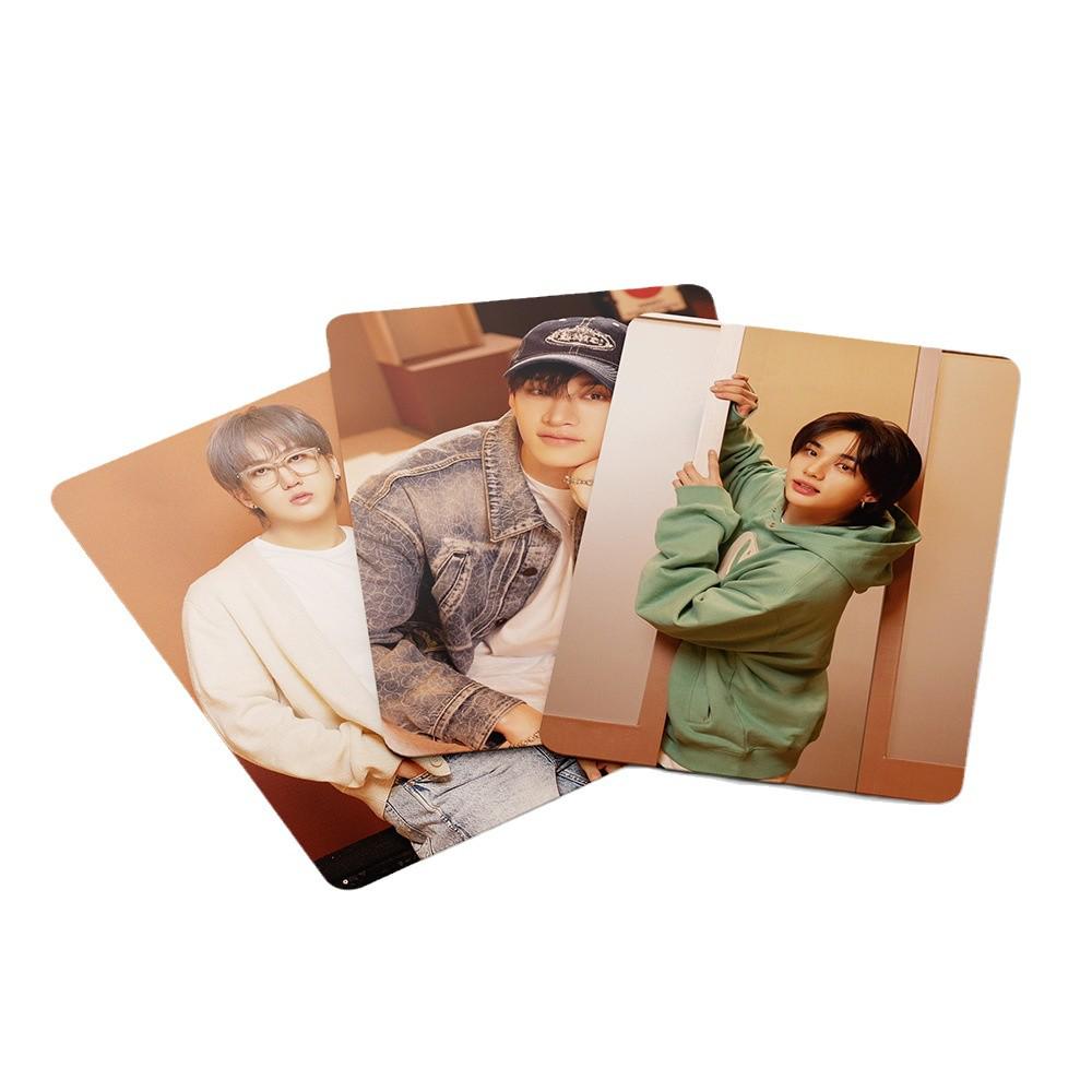 55 SK KPOP Photocards: Hwang Hyunjin & Felix Collection