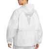 Nike FW25 Kobe Brand Logo Water-Resistant Woven Hooded Long Sleeve Jacket Men Jackets IB2705-100