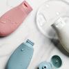3Pcs Travel Bottles for Toiletries Leak Proof  Refillable Squeeze Travel Size Containers BPA Free for Cleansers, Lotions