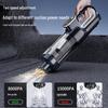 LISM High Power Cordless Car Vacuum Cleaner