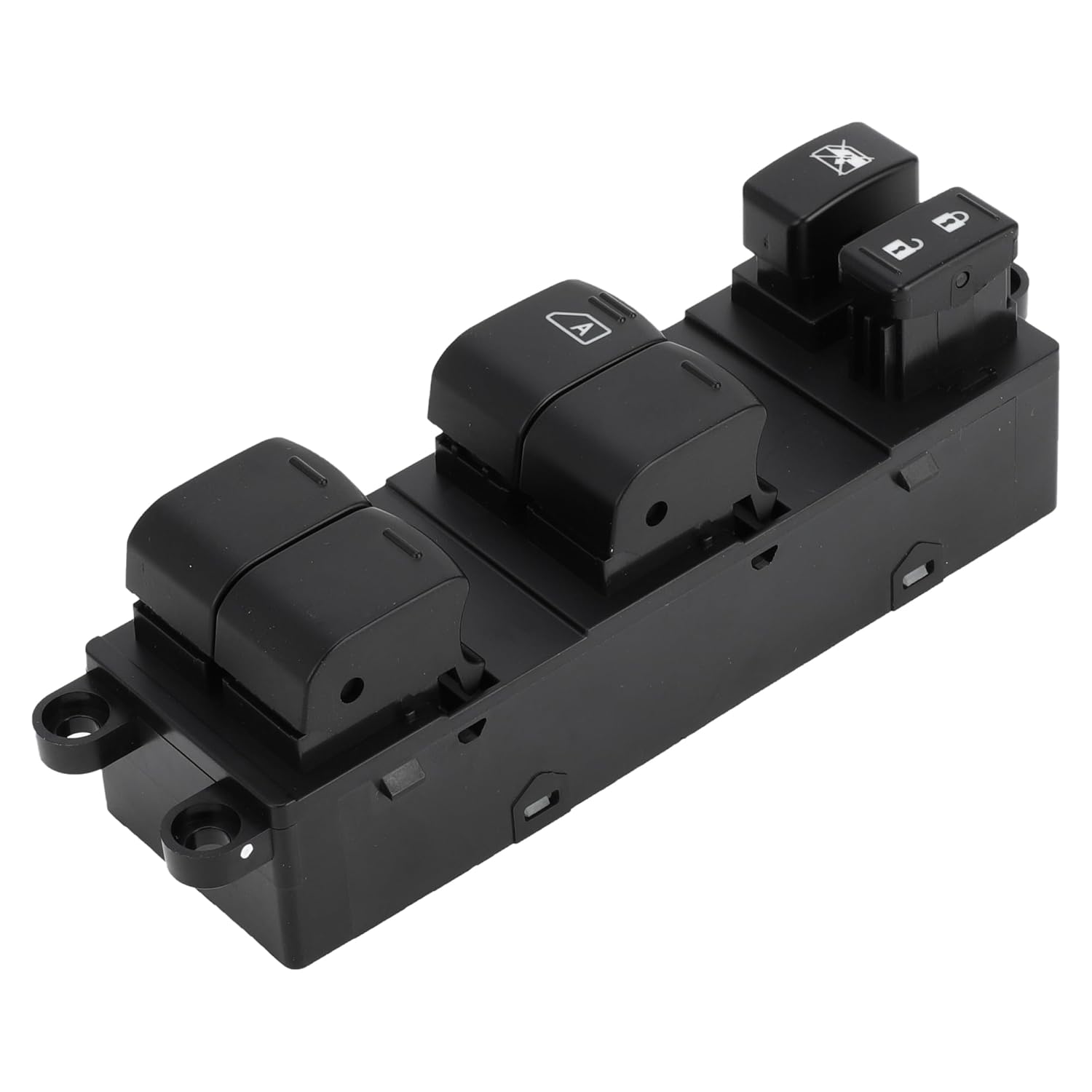 Power Window Switch No.83071AJ020 Window Control Switch for Subaru Legacy Outback 2010-2012 Black