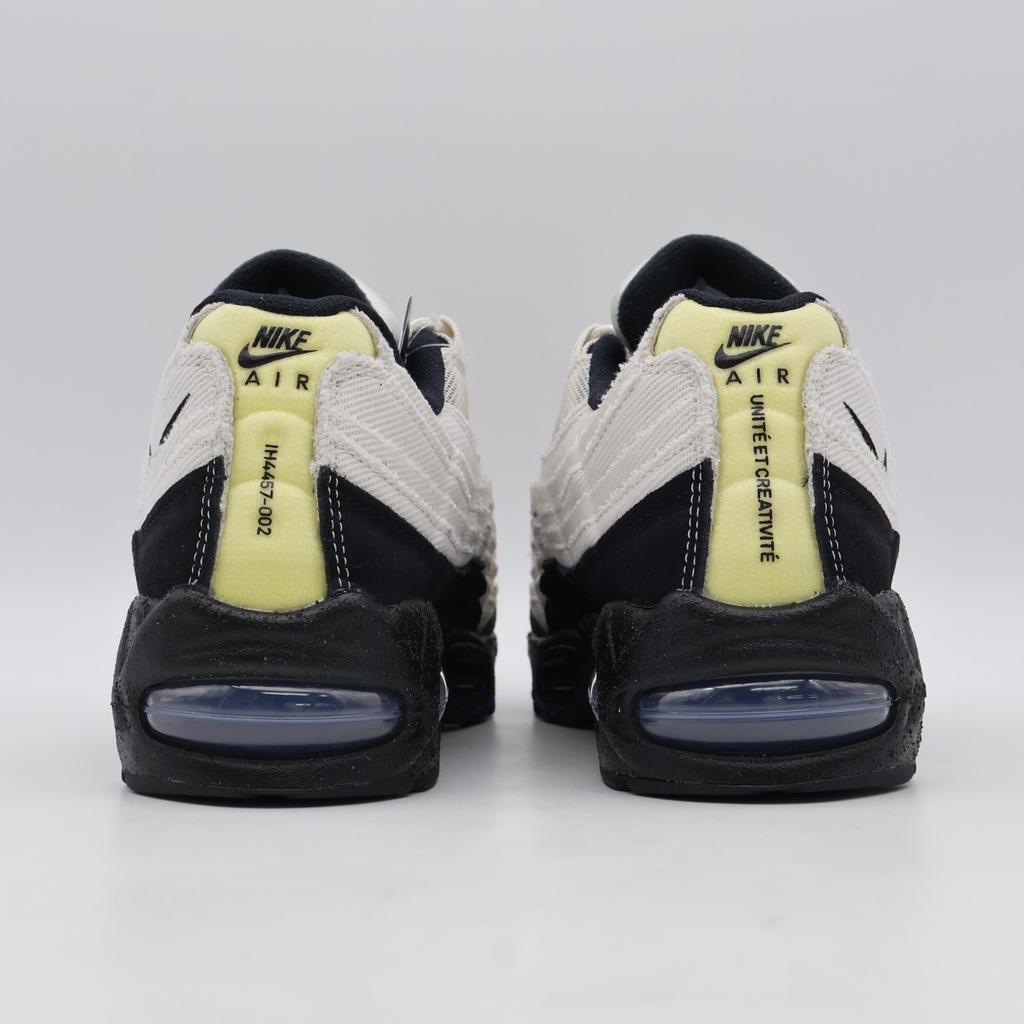 IQ0284-010 Nike Air Max 95 Big Bubble Paris (Men's)
