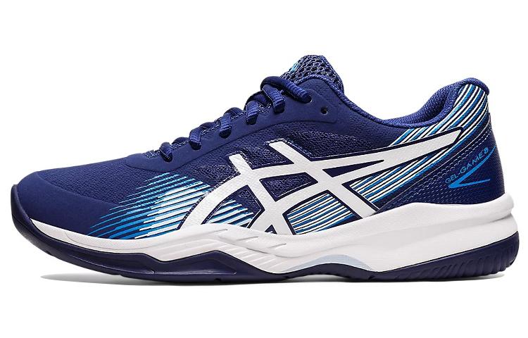 ASICS Gel Game 8 Dive Blue White Женские 1042A152-403 39