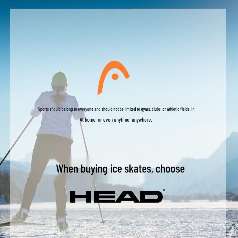 HEAD F600Pro Figure Ice Skates