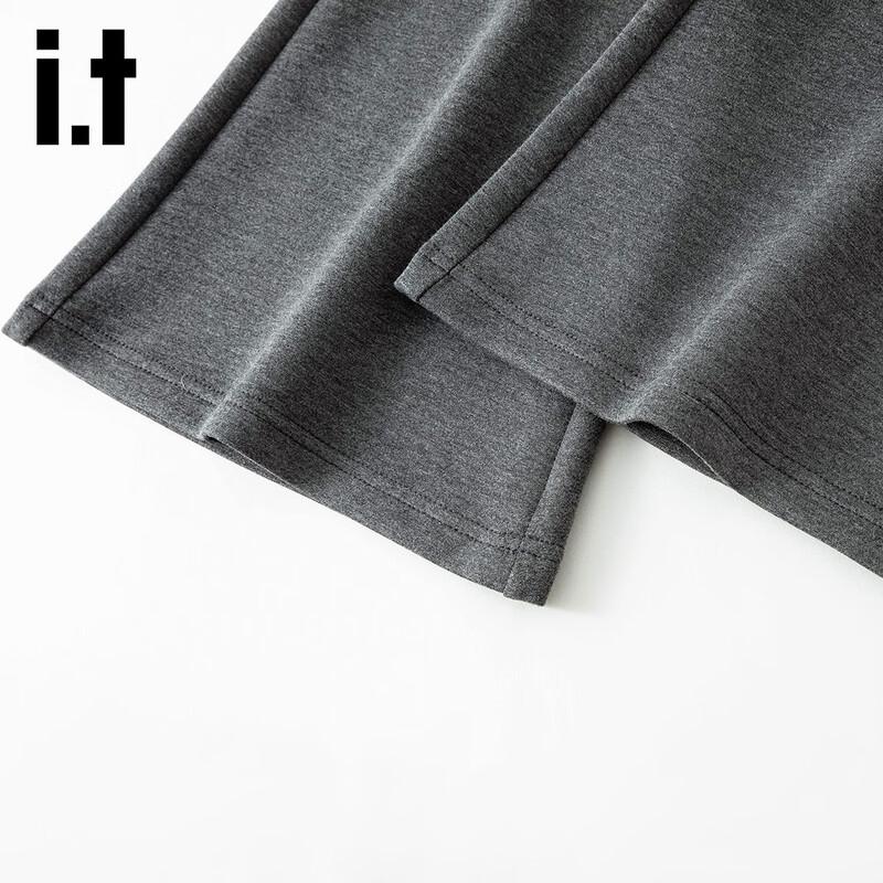 Izzue Women's High-Waist Slim-Fit Flare Casual Pants