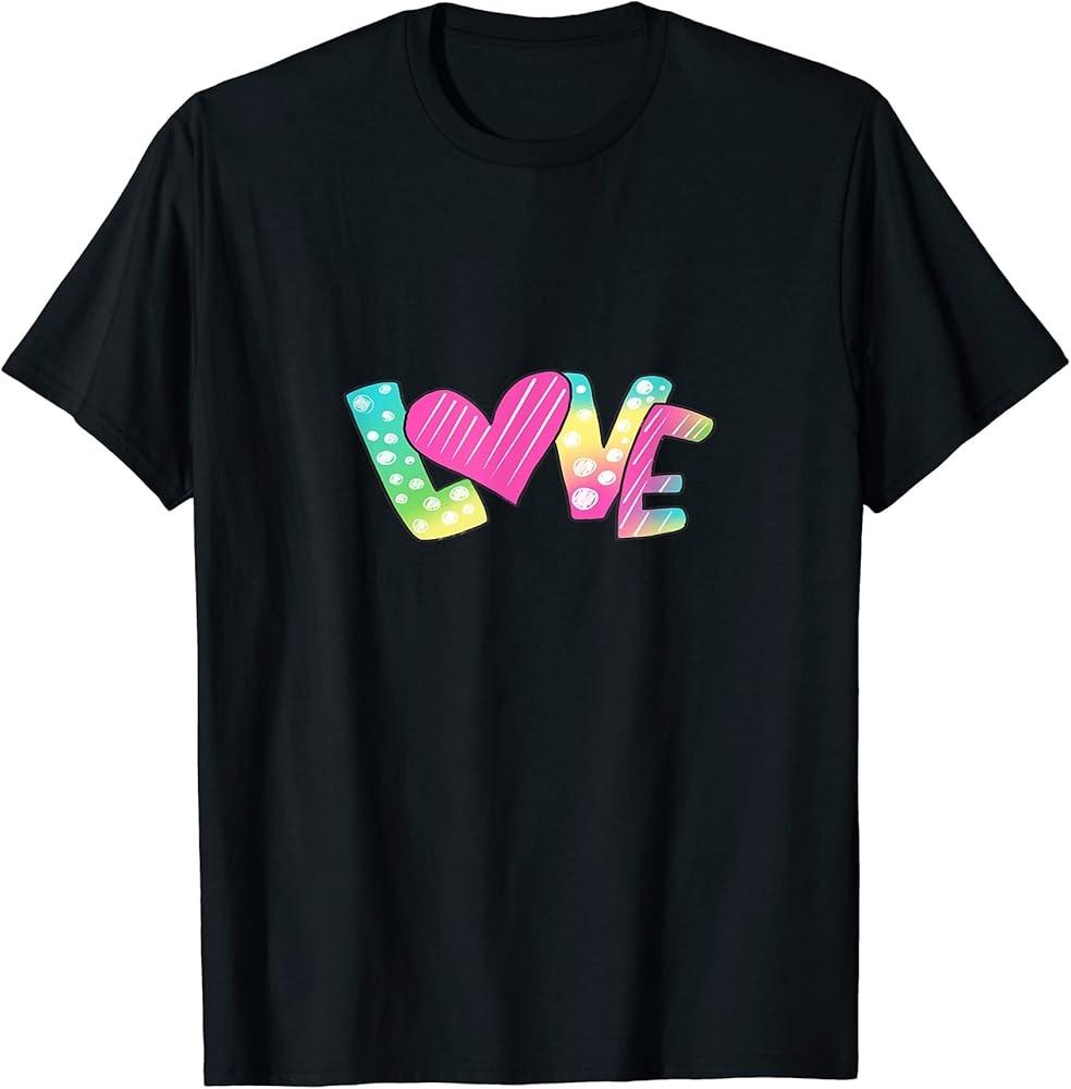 Love T-Shirt