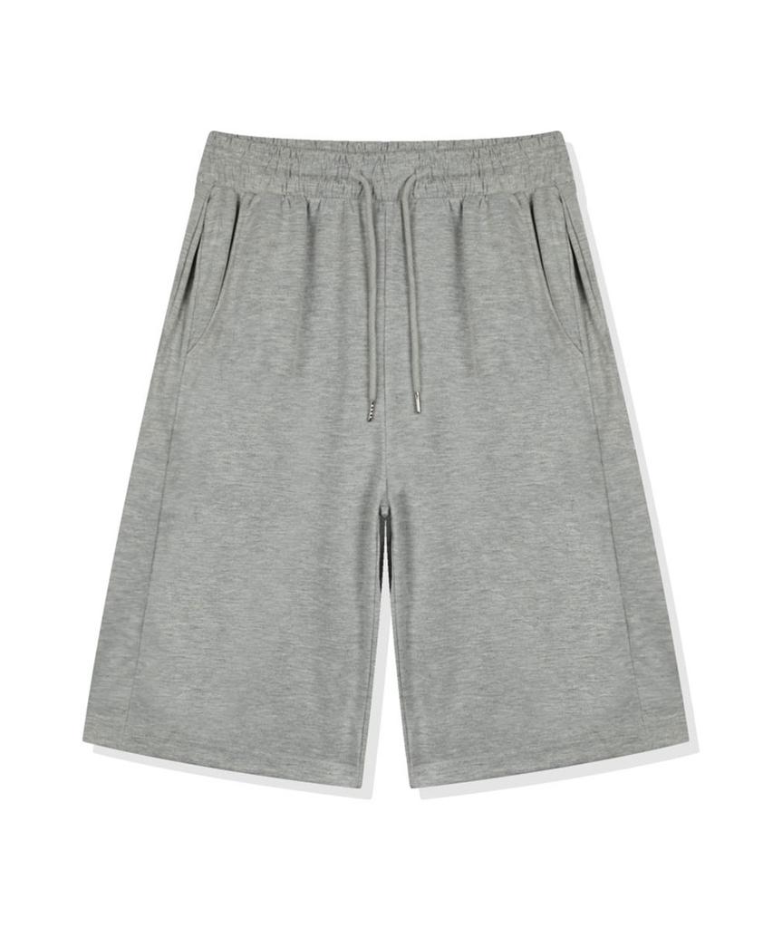 ULIFEZIP Lower Side Pintuck Wide Bermuda Shorts Pants 3 Colors [Ulst_4501]