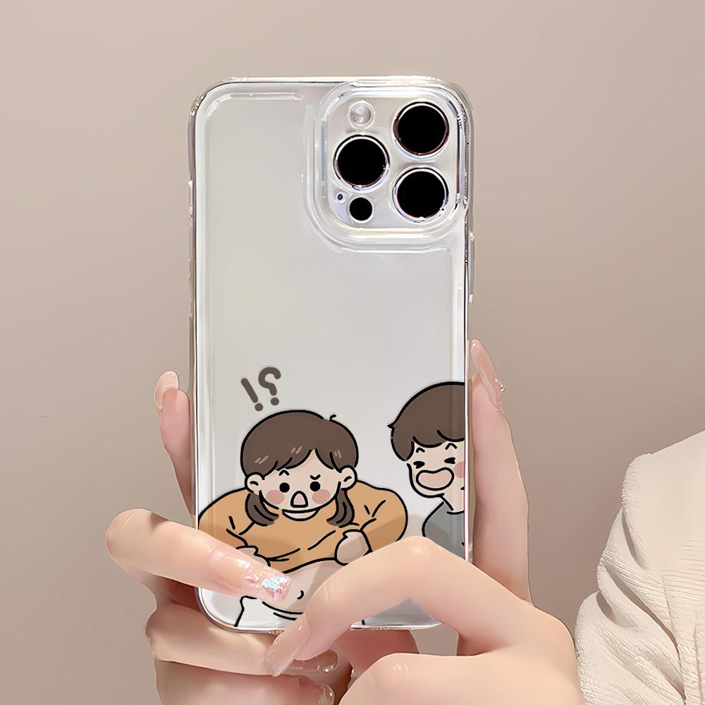 Phone Case for iPhone 11 12 13 14 15 16 17 Pro Max Case Samsung A36 A56 A06 A05 A15 A55 Case Xiaomi 11 12 Redmi 12C Note 11 12 13 9 10 C65 Cute