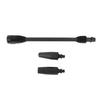Pressure Washer Extension Wand Quick Connect 2000 Psi Adjustable Spray Mode Power Washer Wand for K2k7 Series