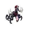 (PER) Poppy Playtime 5 Peluche Giochi Horror Clown Bambola Morbida Ripiena Regali per Bambini 25cm