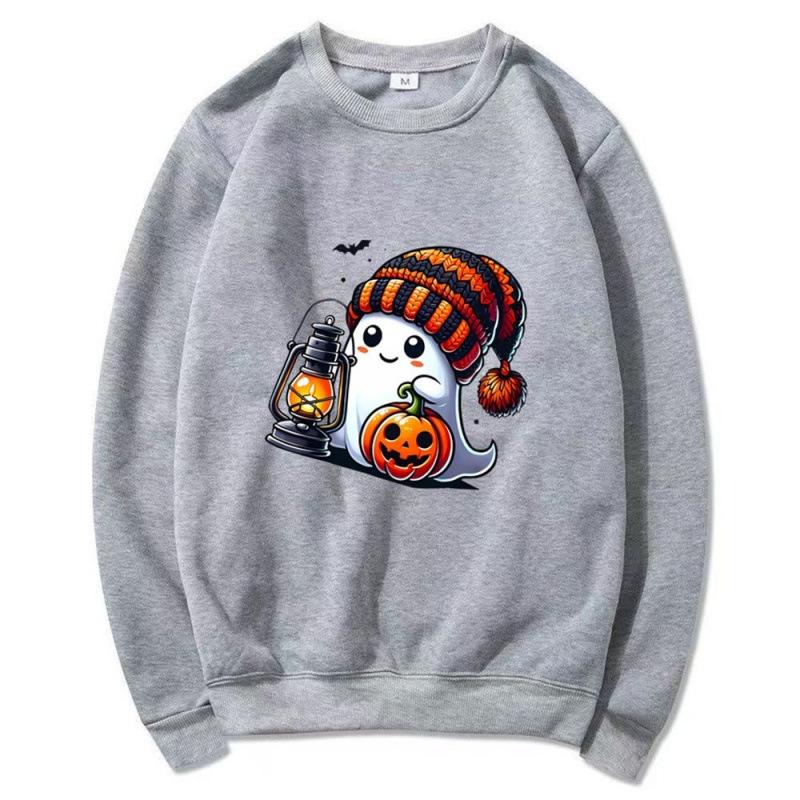 Halloween Series Men's Cotton H