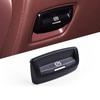Car Interior Electronic Parking Control Switch Cover  Handbrake Button For Porsche For Panamera 970 2010-16 Automobiles Parts