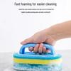 Bathroom and Kitchen Cleaning Brush Set
