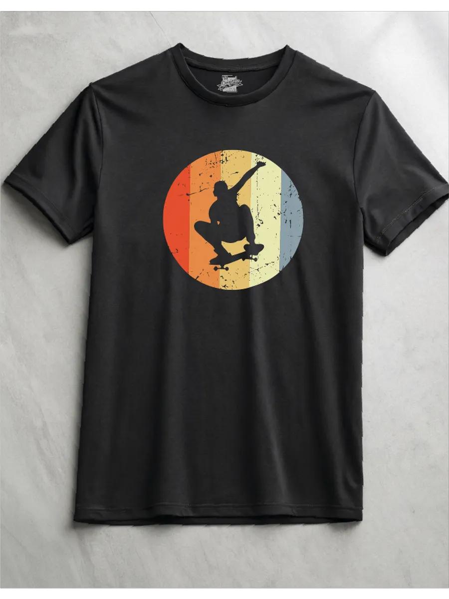 Loose-fit military assault soldier T-shirt S