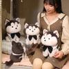 25-30cm Simulation RealLife Pets Husky Plush Toy Stuffed Fluffy Animal Cute Puppy Dog Baby Appsease Doll Soft Kids Toys Gifts