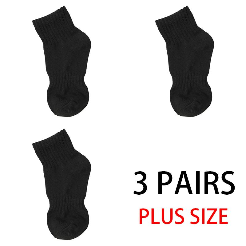 Summer Women's Solid Color Breathable Socks Anti-odor Sweat Summer Sports Socks