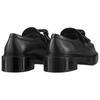 Lv Academy Loafers 'Black With Chain' Women's 1A9R6Y