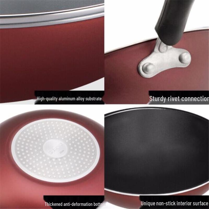 SUPOR Non-stick Wok