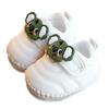 Babyschuh 2025 Weiche Sohle Rutschfest Frühling Herbst Bequeme Babyschuhe 0-1 Jahr Kleiner Elefant Alte Kleinkindschuhe Cartoon Niedlich
