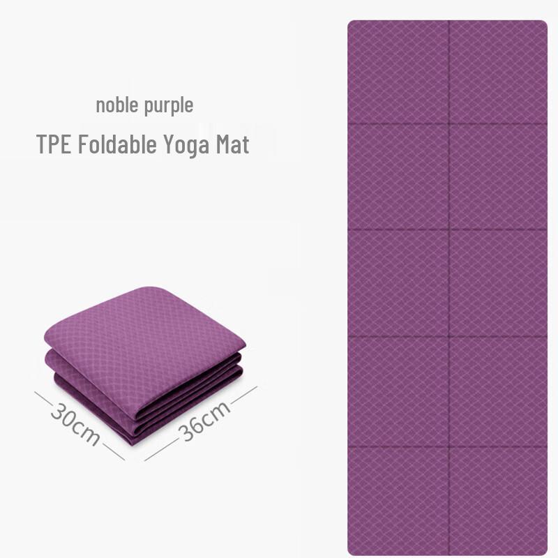 

MieLanat Foldable TPE Yoga Mat