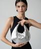 Manig Fluid System Tote (Metallic Silver)