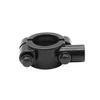 Handlebar Mirror Mount Clamp Aluminum Handlebar Rearview Side Mirrors Adapter Holder Clamp   for   Motorcycle Scooter, 2 Pcs 10mmCelsius