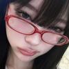 Girls  Red Green Frame Glass Retro Oval Glasses Eyewear Decorative Computer Anti-Blue Eyeglasses With Seaside Driving